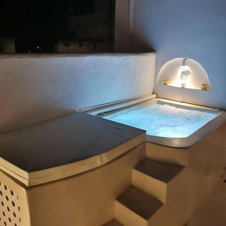 Skalani House Avec Jacuzzi Villa Skalanion Dış mekan fotoğraf