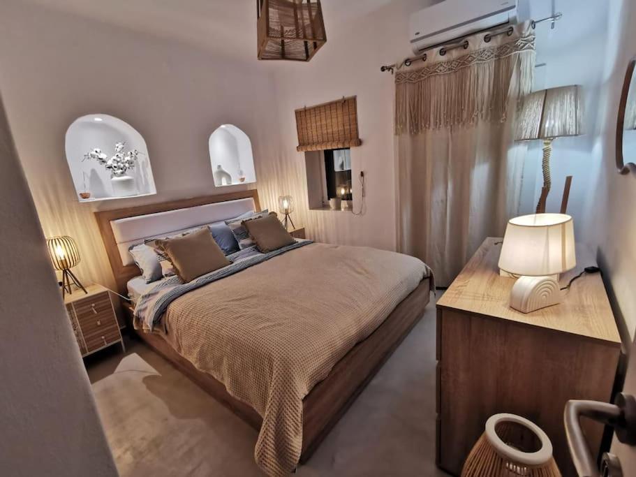 Skalani House Avec Jacuzzi Villa Skalanion Dış mekan fotoğraf